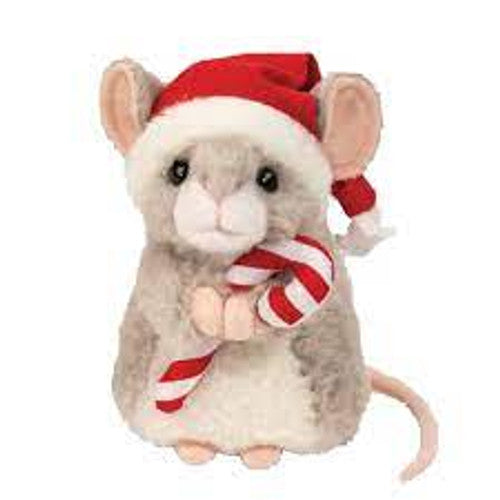 Holiday Hamster Plush MW-21439