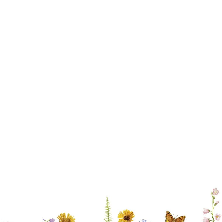 Wildflower Garden Stationary MW-21451
