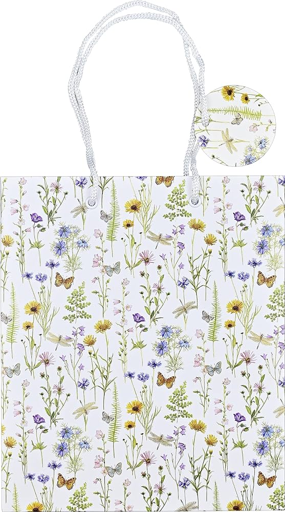 Wildflower Garden Gift Bag MW-21452
