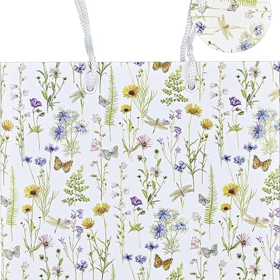 Wildflower Garden Gift Bag MW-21452