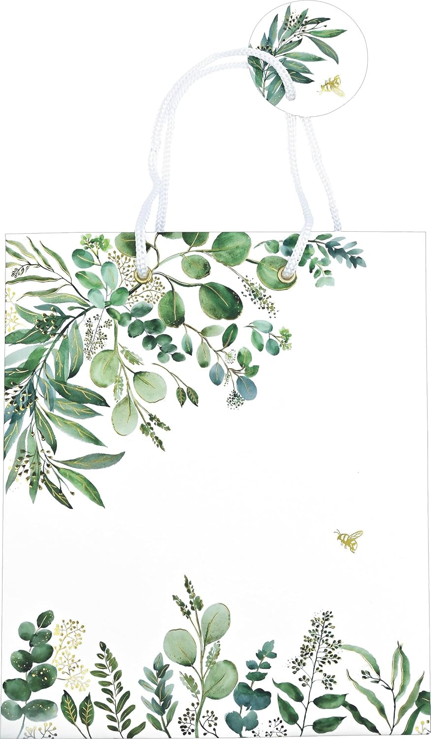 Eucalyptus Gift Bag MW-21453