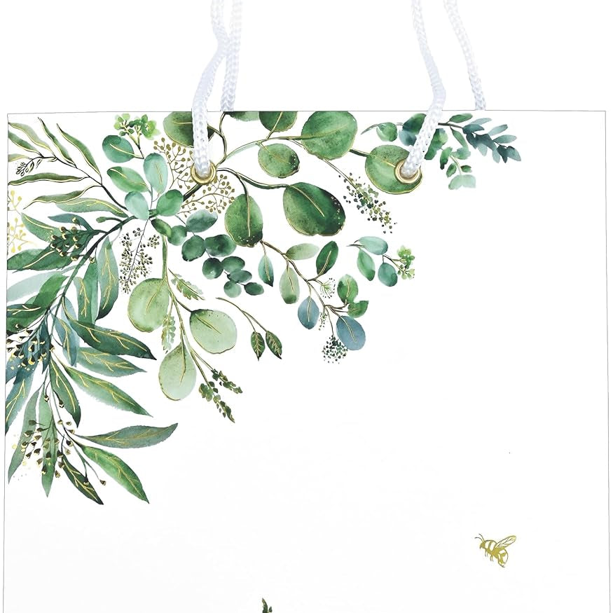 Eucalyptus Gift Bag MW-21453