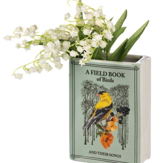 Birdsong Book Vase MW-21463_1
