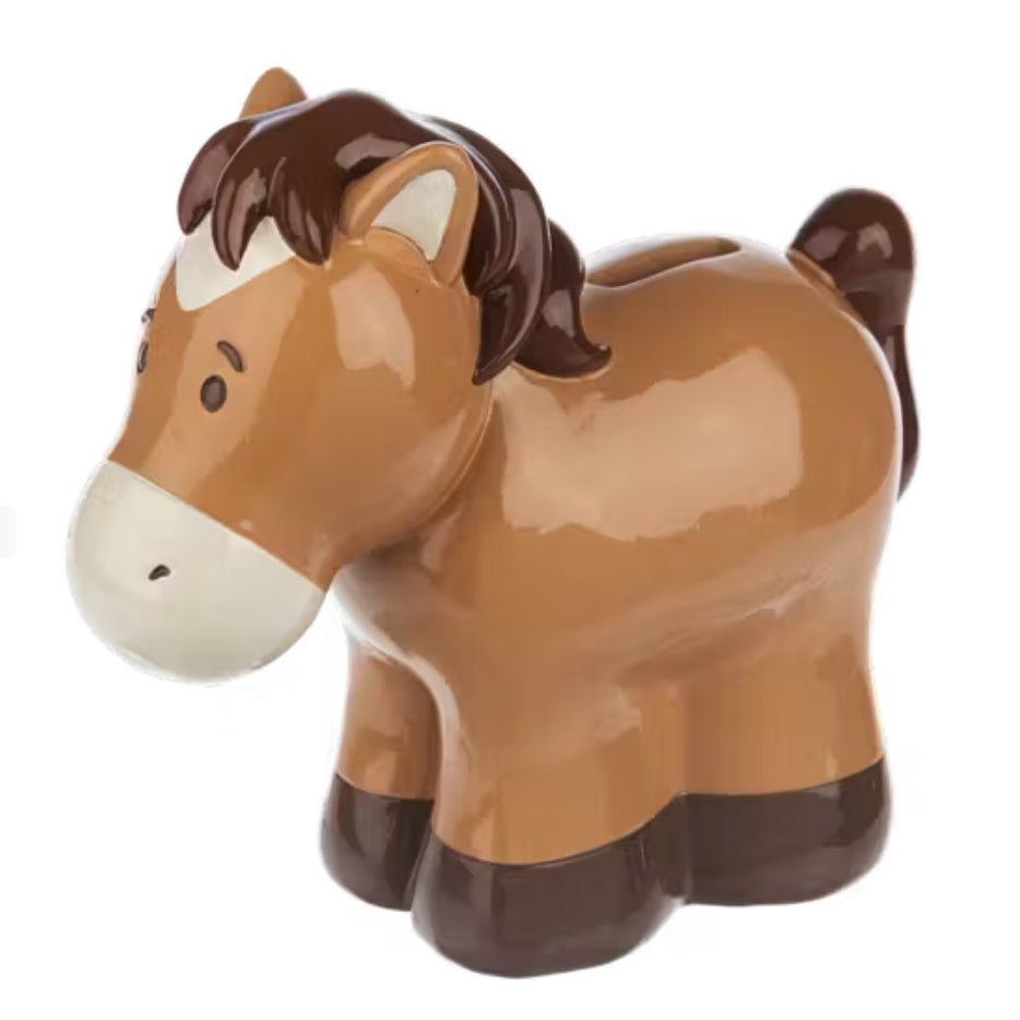 Horse Money Bank MW-21465