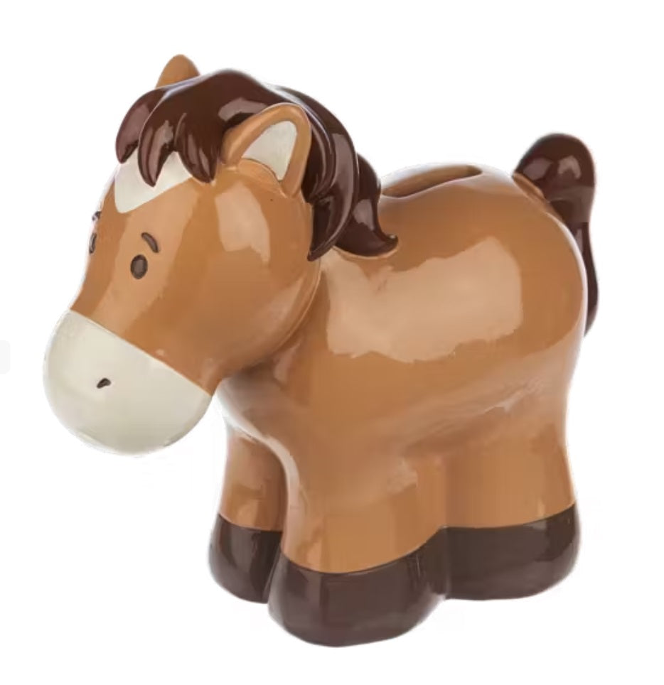 Horse Money Bank MW-21465