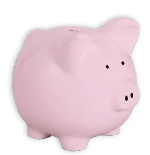 Piggy Money Bank Pink MW-21466