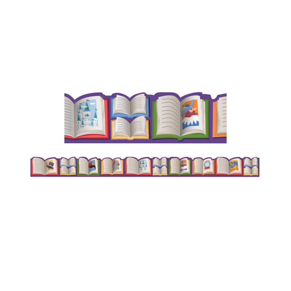 Once Upon A Time Bulletin Trim MW-21470