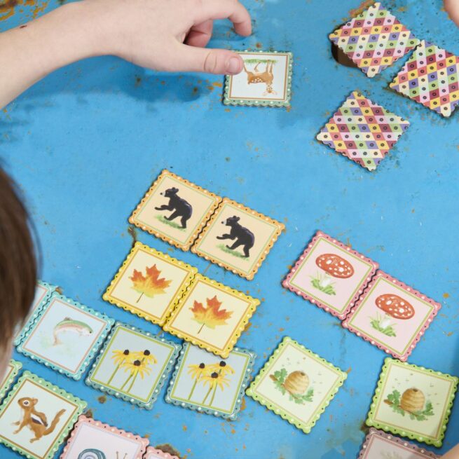 Busy Woods Memory Game MW-21475_4