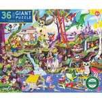 Fairies And Tales Giant Puzzle MW-21478