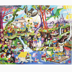 Fairies And Tales Giant Puzzle MW-21478_2