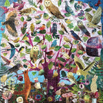 Parliament Of Owls 1000 Piece Puzzle - Eeboo MW-21493