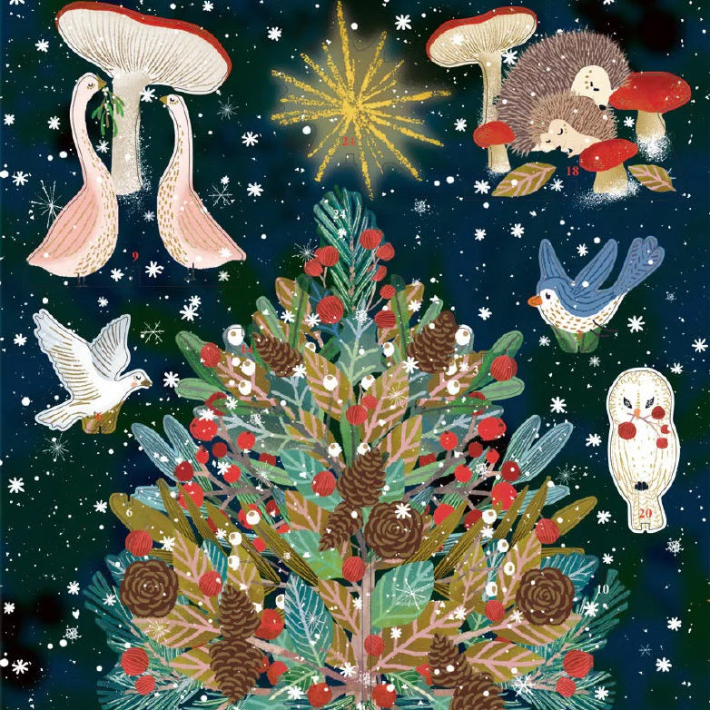 Beneath The Tree Advent Calendar MW-21497_4d074579-4513-4f98-88a9-ff6c3dcad426
