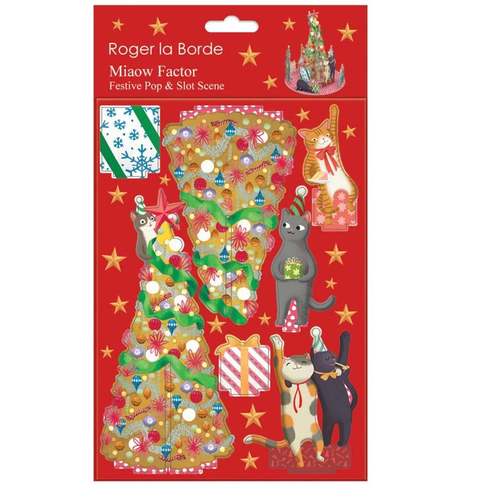 Miaow Cat Festive Scene MW-21500_516c2476-2786-4034-b235-67622778e01f