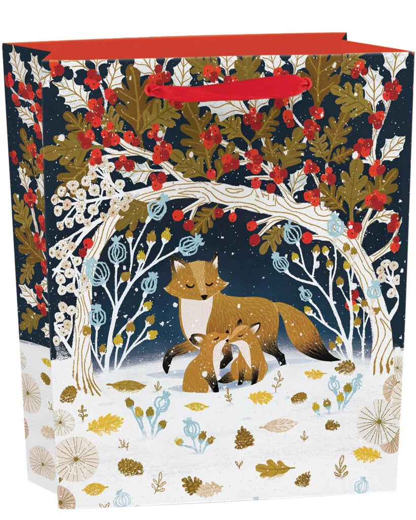 Gift Bag Large Fox MW-21502