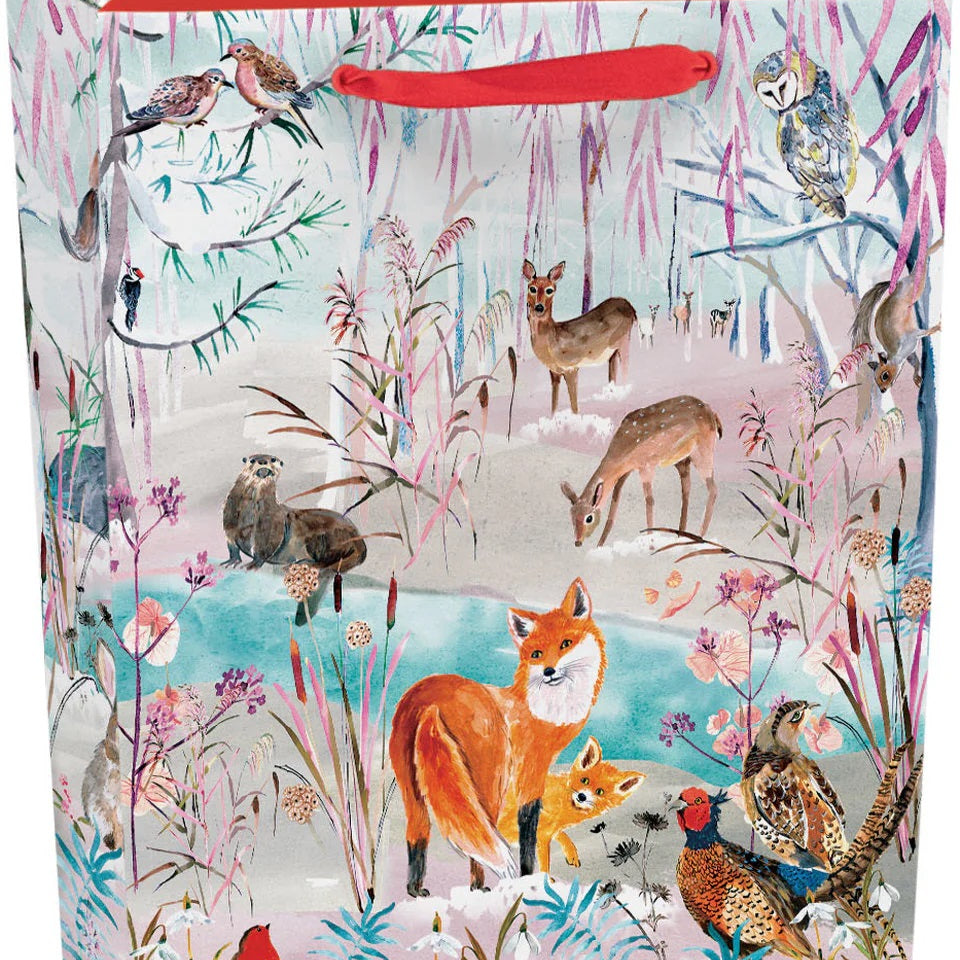 Gift Mag Medium Forest Animals MW-21504