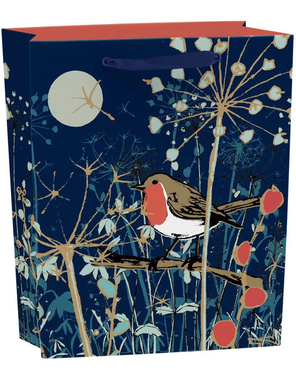 Gift Bag Medium Bird MW-21505