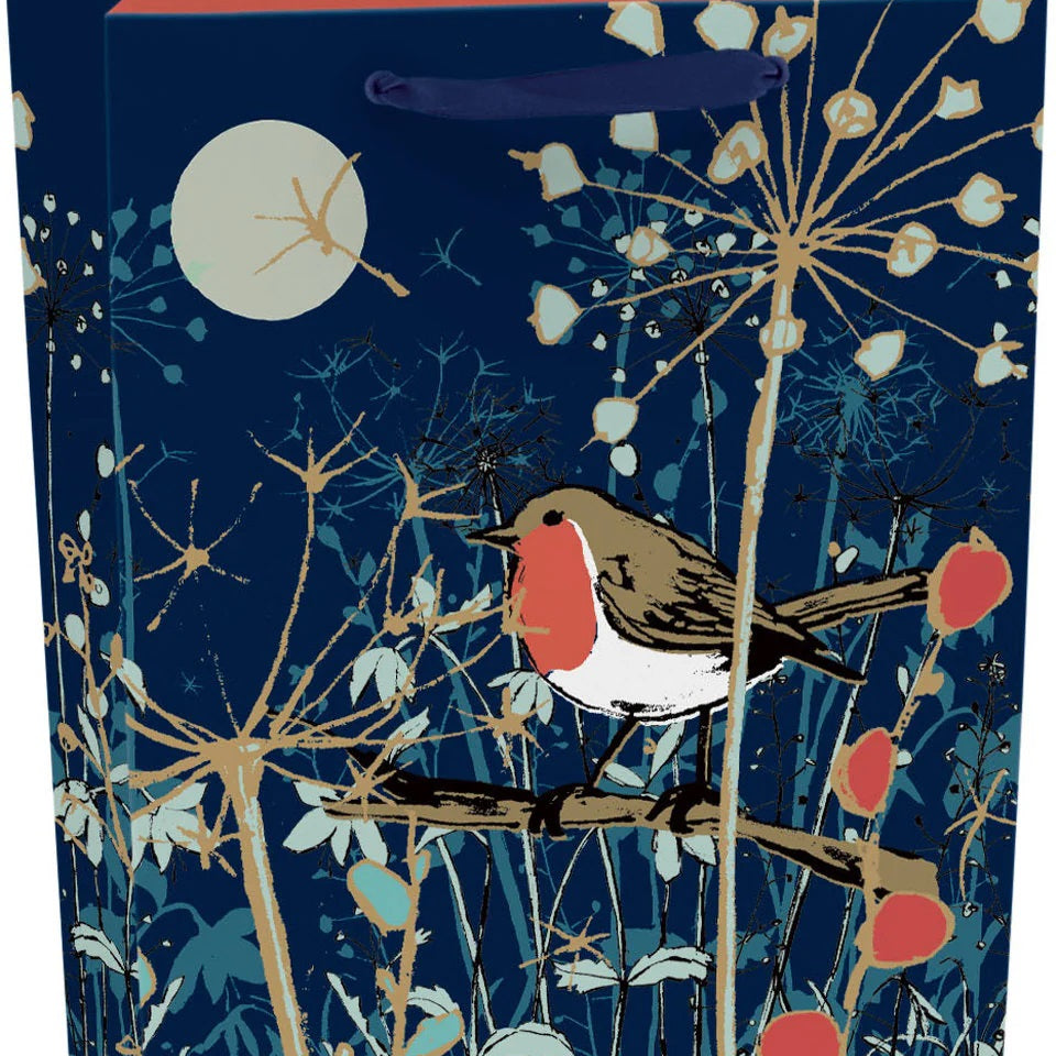 Gift Bag Medium Bird MW-21505