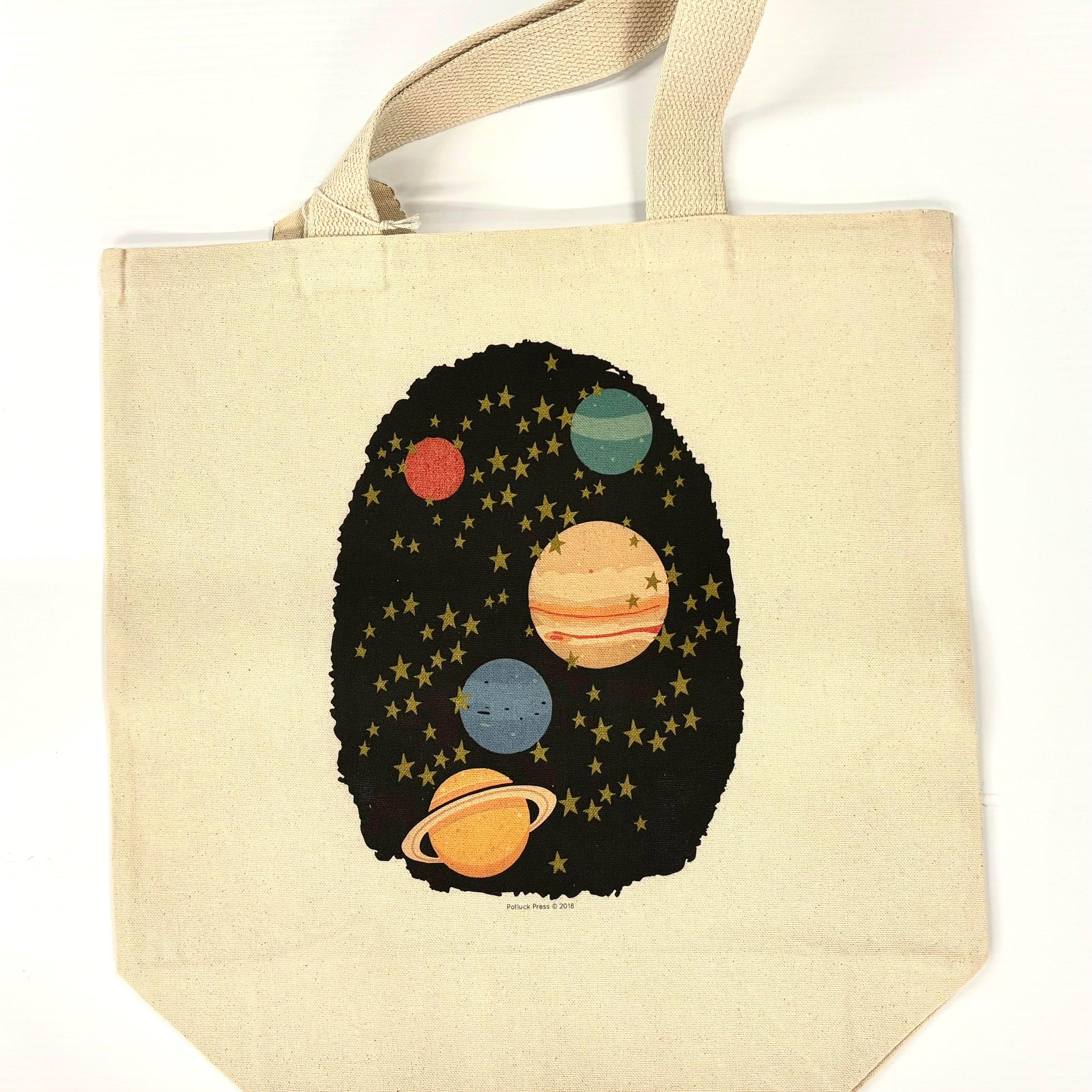 Tote Bag Outer Space MW-21524