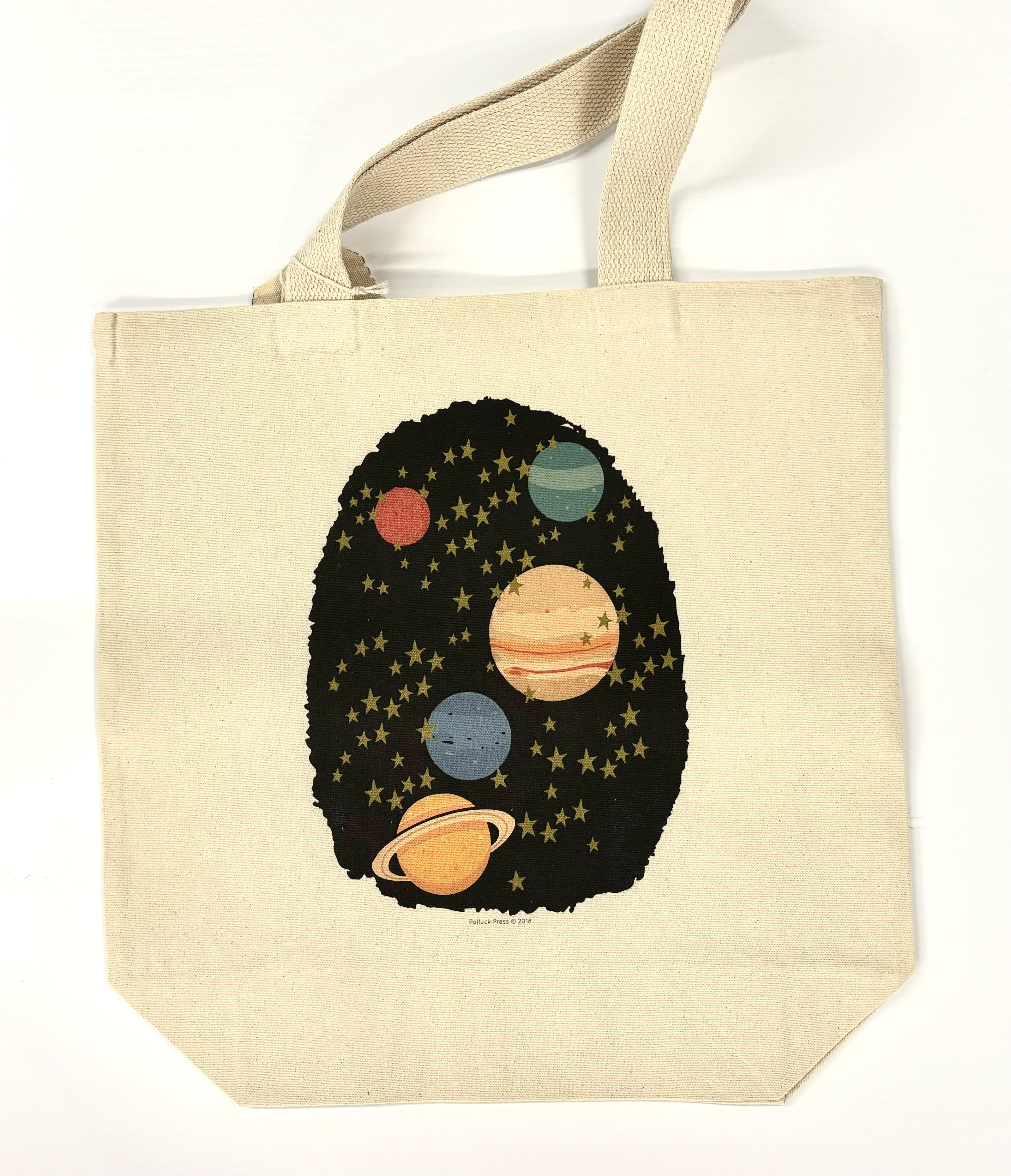 Tote Bag Outer Space MW-21524