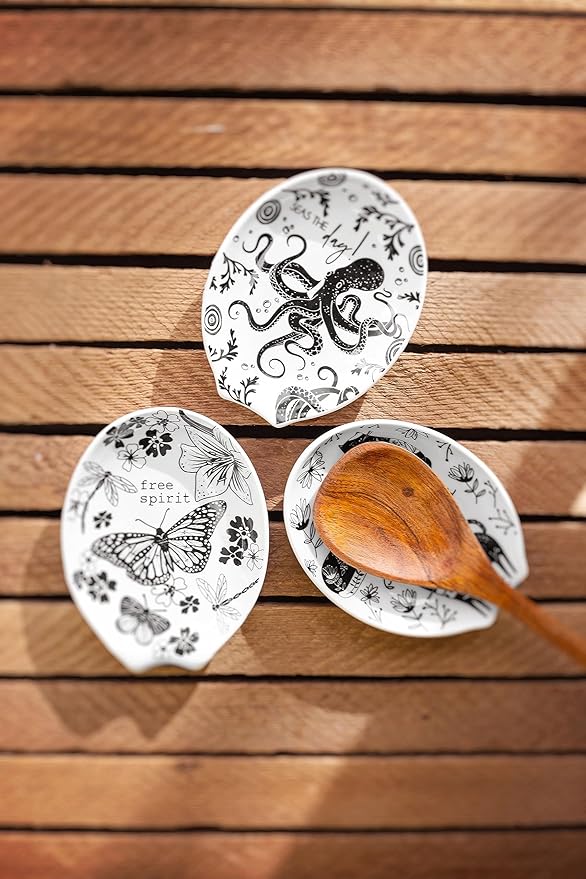 Spoon Rest Octopus MW-21534