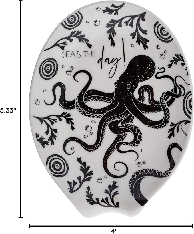 Spoon Rest Octopus MW-21534_4