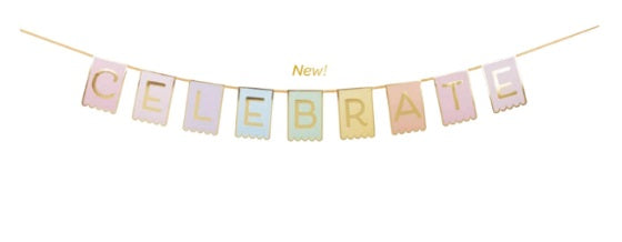 Celebration Banner MW-21535