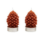 Fall Figural Tea Light Set MW-21542_2