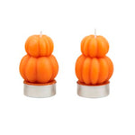Fall Figural Tea Light Set MW-21542_3