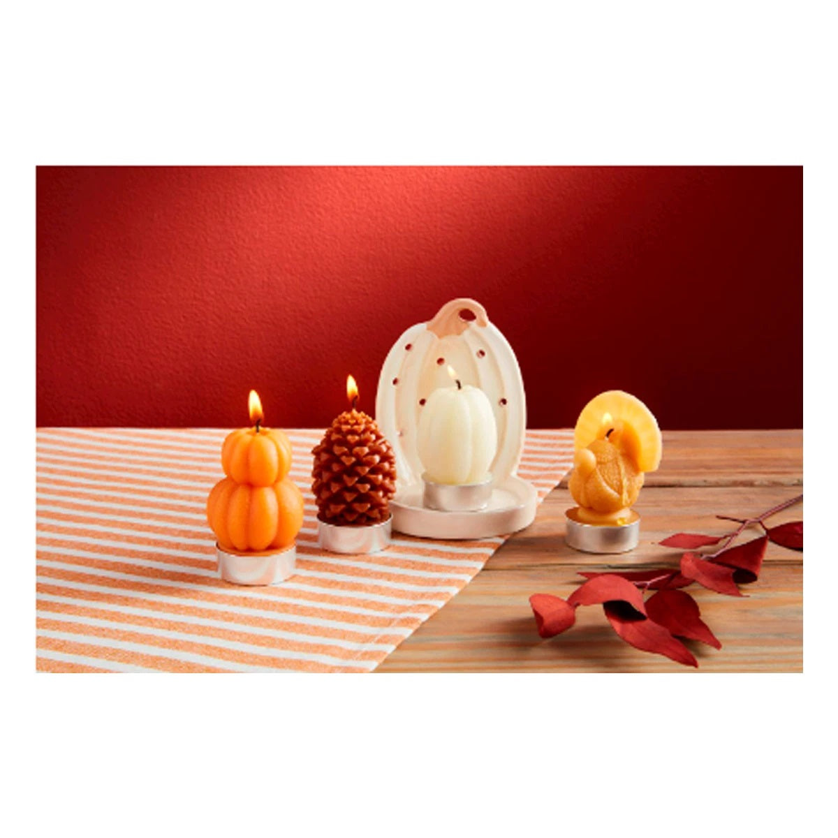 Fall Figural Tea Light Set MW-21542_f4a6d9ec-3ecb-4ae5-80af-3589645674cc
