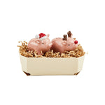 Farm Animals Salt Pepper Set MW-21545