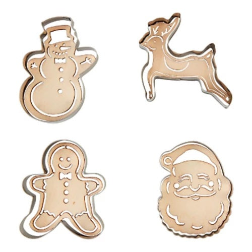 Cookie Cutter Stamp Set MW-21547