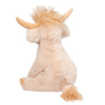 Laddie Highland Cow Flowers MW-21554_7fe017e7-51a2-4fda-93a5-2dad1b1781ea