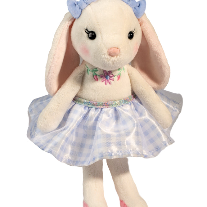 Eden Bunny With Bows MW-21555