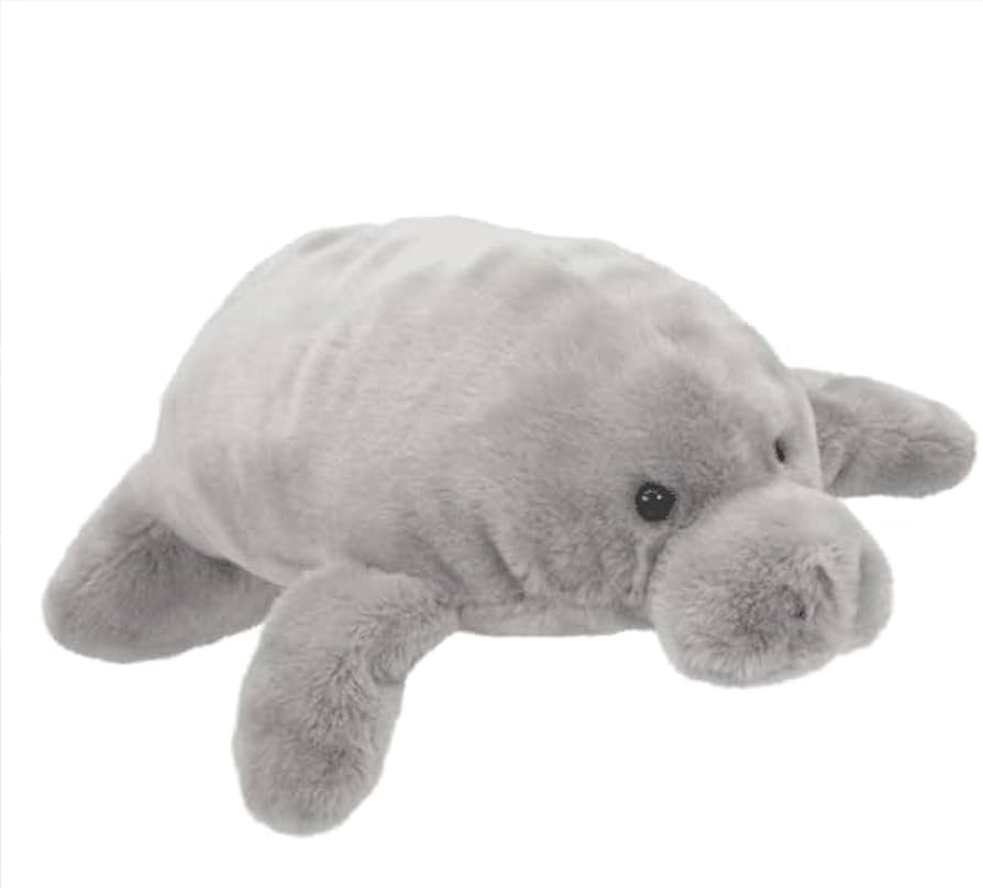 Softee Manatee Plush MW-21557