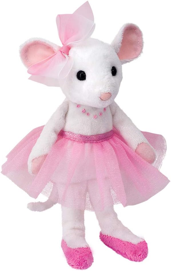 Petunia Ballerina Mouse MW-21560