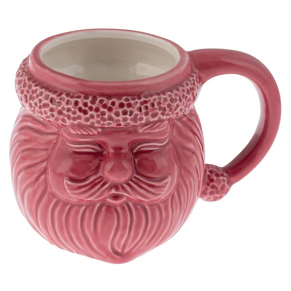 Santa Mug Pink MW-21562