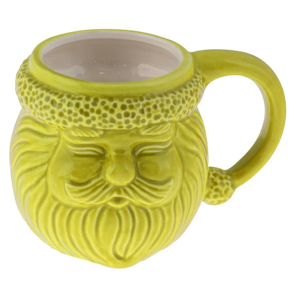 Santa Mug Green MW-21572