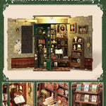Owl Bookstore Book Nook MW-21574_4