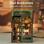 Owl Bookstore Book Nook MW-21574_f42df137-5727-4eca-9b5b-0f132532293c