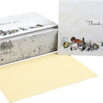 Pooh Bear Thank You Boxed Note MW-21575_1