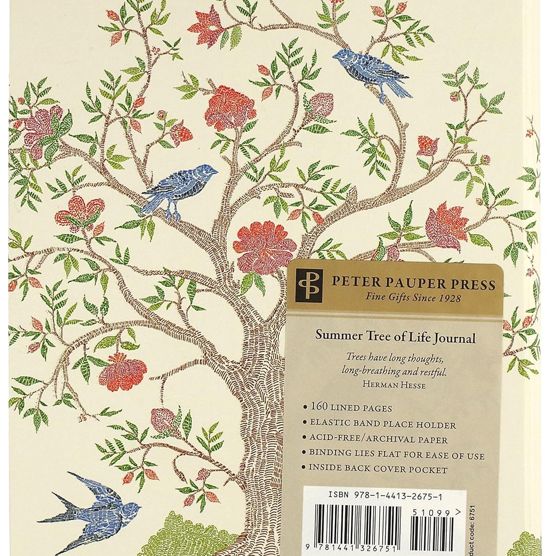 Summer Tree Of Life Journal MW-21577_1
