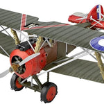 Sopwith Camel Aircraft Metal MW-21581