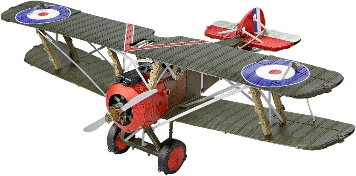 Sopwith Camel Aircraft Metal MW-21581
