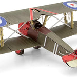 Sopwith Camel Aircraft Metal MW-21581_1