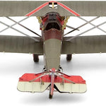 Sopwith Camel Aircraft Metal MW-21581_2