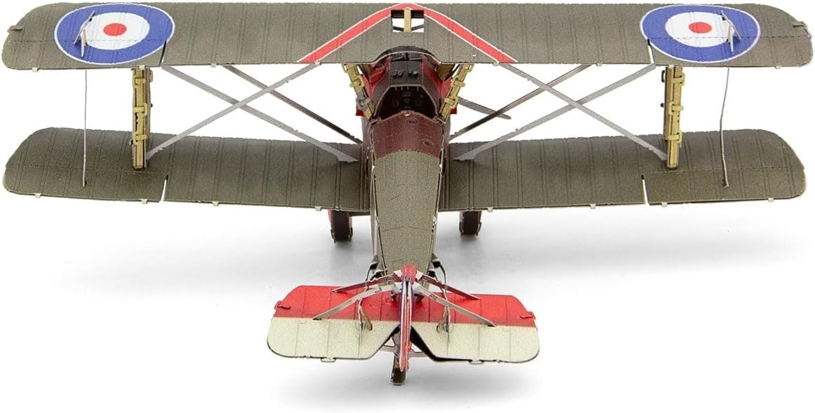 Sopwith Camel Aircraft Metal MW-21581_2