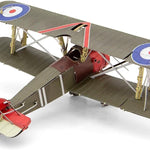 Sopwith Camel Aircraft Metal MW-21581_3