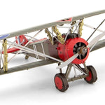Sopwith Camel Aircraft Metal MW-21581_4