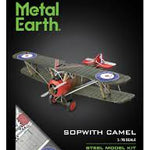 Sopwith Camel Aircraft Metal MW-21581_d3fd830f-8f43-4c24-b2a1-9449073c95ab