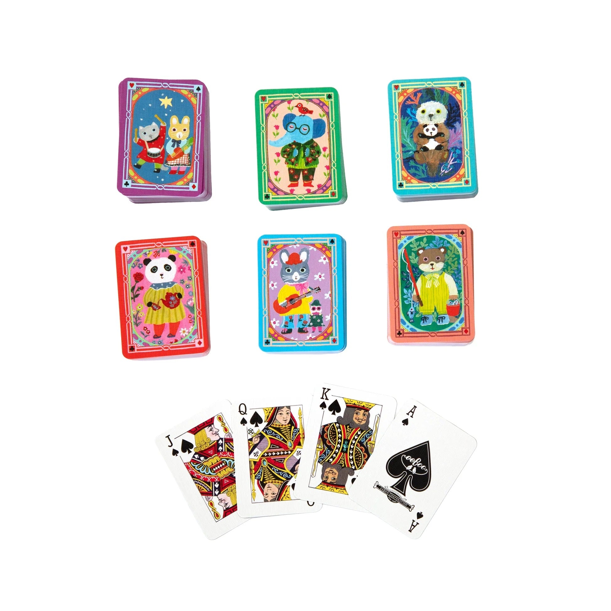 Yumi Tiny Playing Cards MW-21584_2